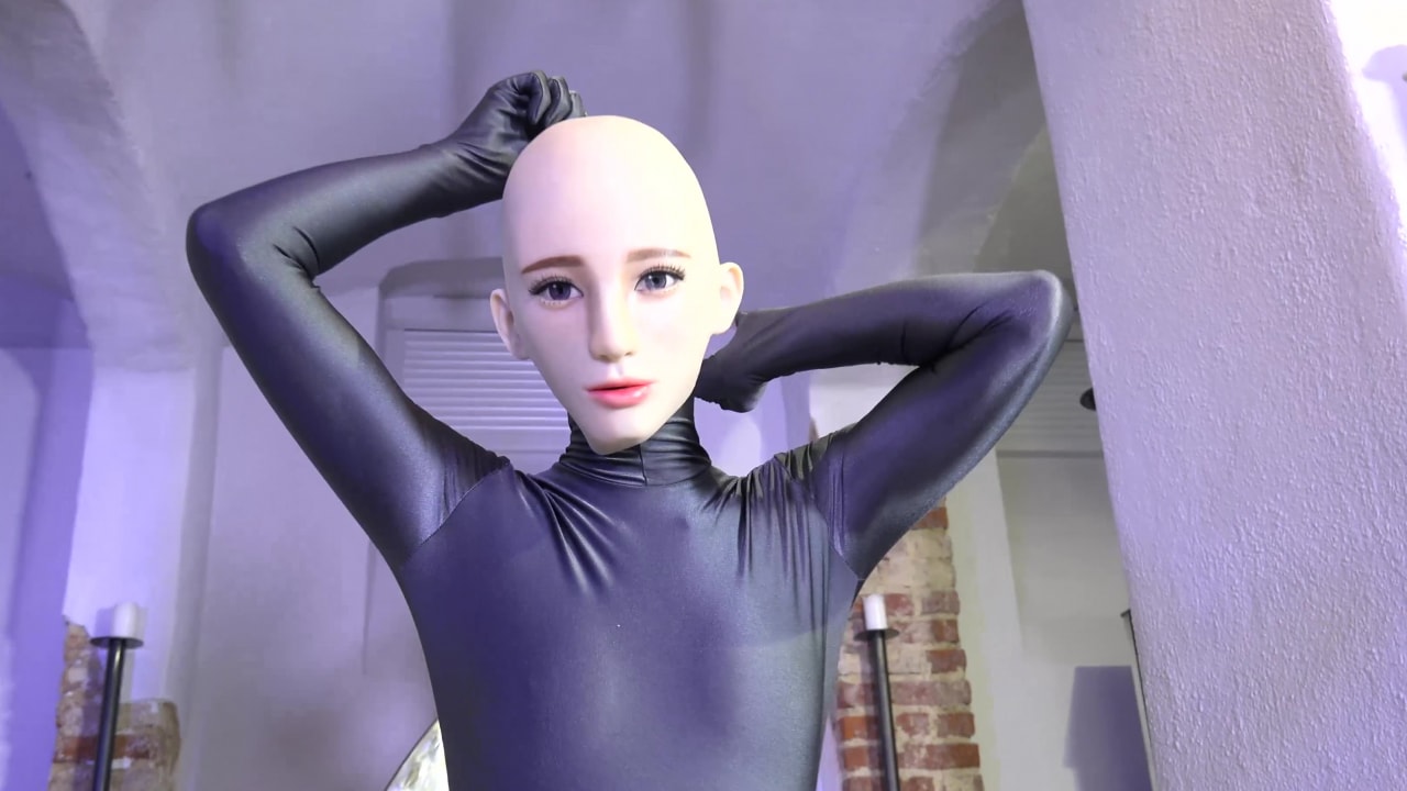 DollRotic.com | Zentai Doll Transformation